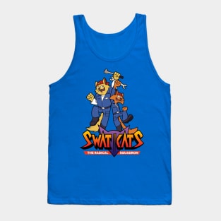 technician kats Tank Top